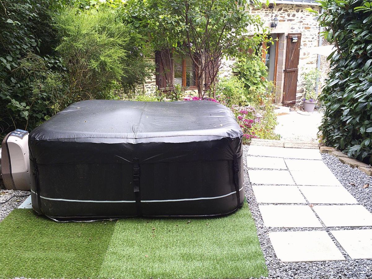 The Cherries Houehdeu Naizin Exterior foto